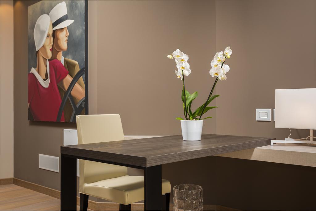 Suites Hotel Astor เบลลูโน ห้อง รูปภาพ