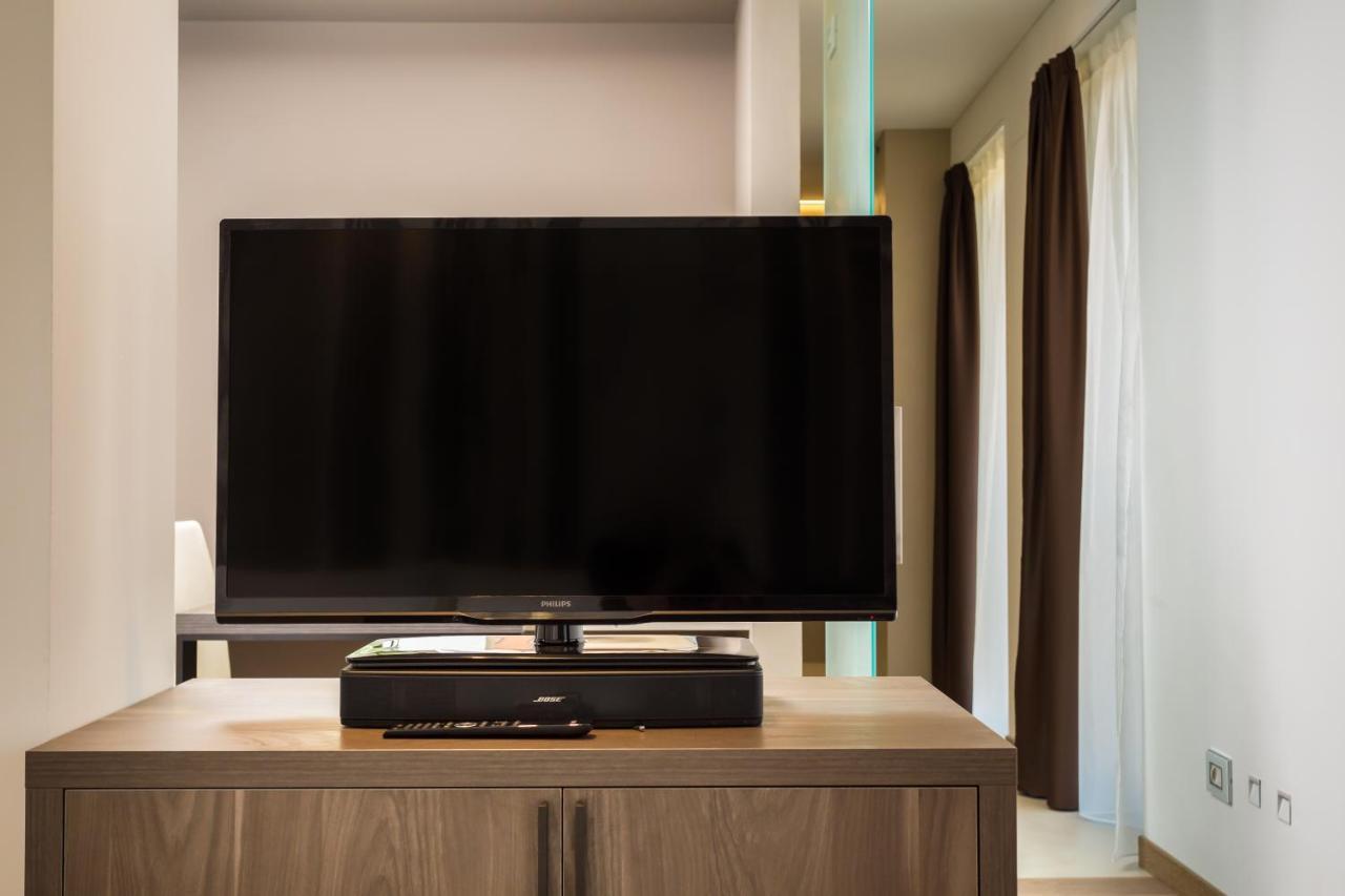 Suites Hotel Astor เบลลูโน ภายนอก รูปภาพ