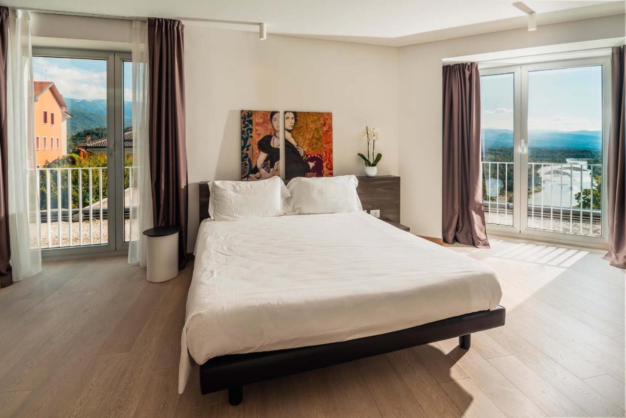 Suites Hotel Astor เบลลูโน ภายนอก รูปภาพ
