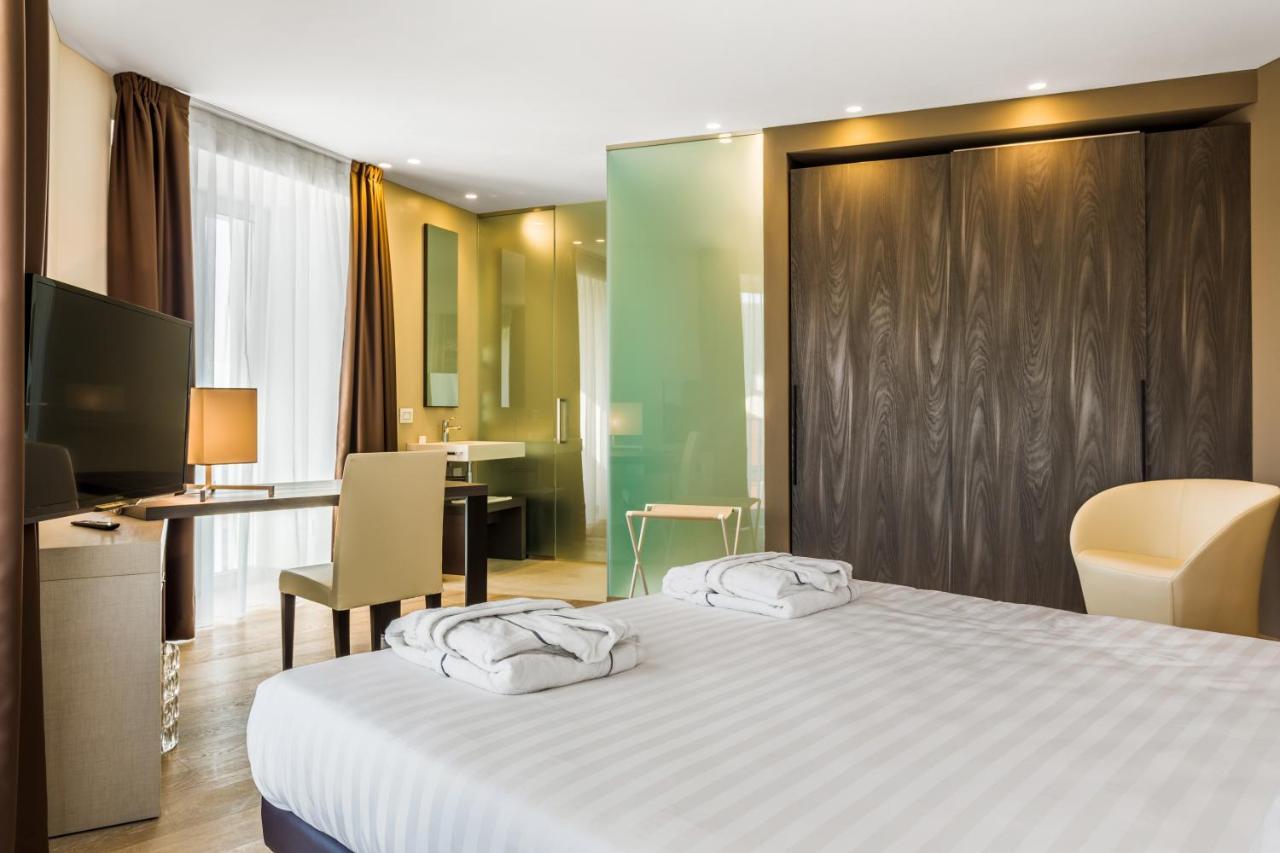 Suites Hotel Astor เบลลูโน ภายนอก รูปภาพ