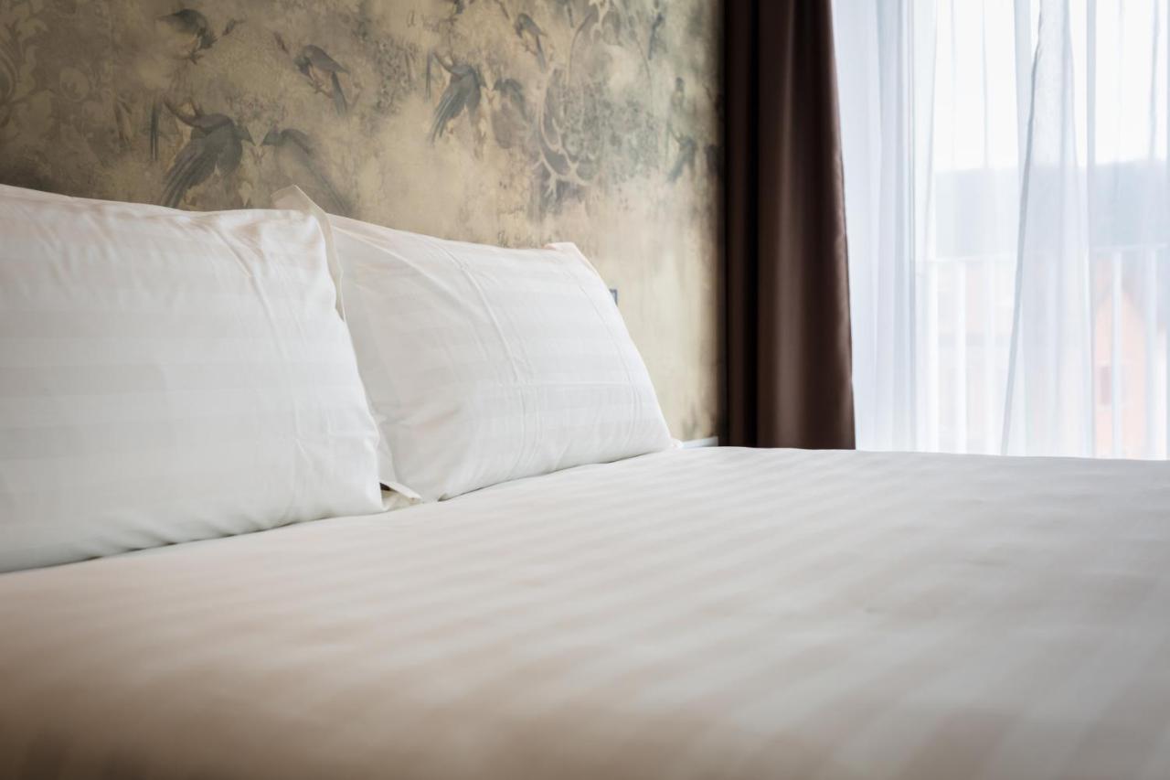 Suites Hotel Astor เบลลูโน ภายนอก รูปภาพ