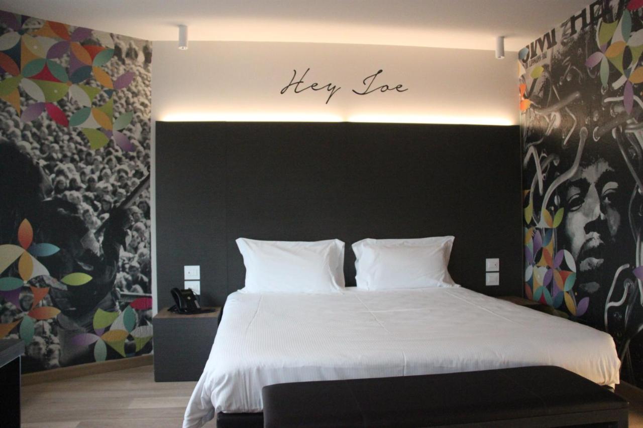 Suites Hotel Astor เบลลูโน ภายนอก รูปภาพ