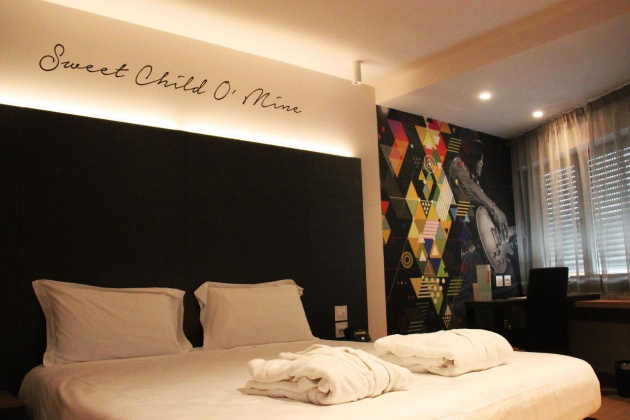 Suites Hotel Astor เบลลูโน ภายนอก รูปภาพ
